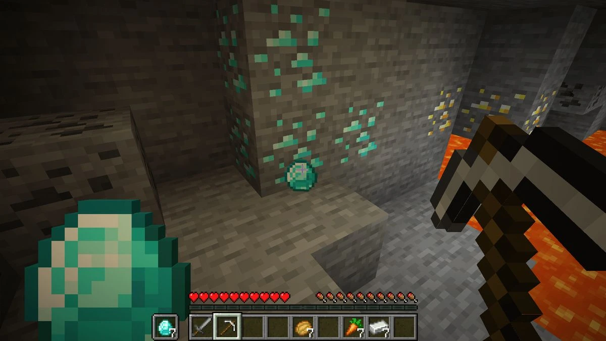 Crafting and Resource Management